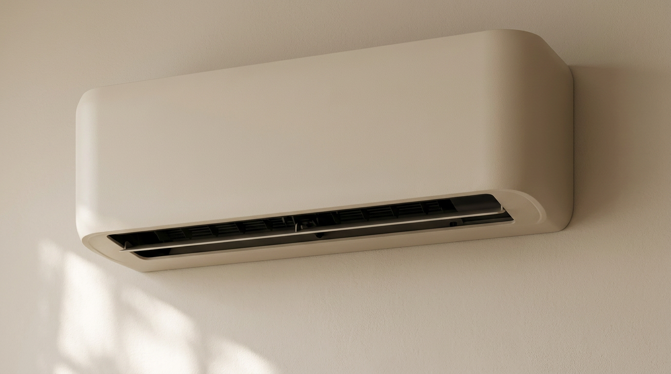 Clean front — Concept visualizations — final design still evolving.
